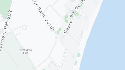 ホテル所在地マップ