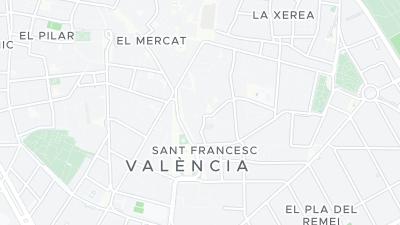 خريطة موقع الفندق