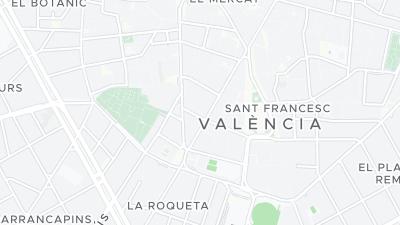 خريطة موقع الفندق