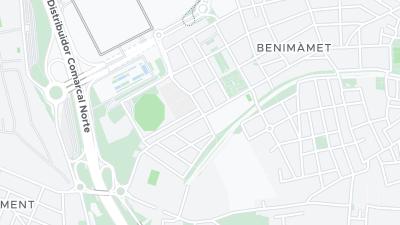 خريطة موقع الفندق