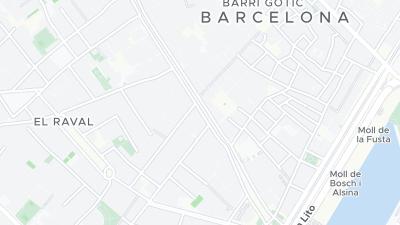 Карта локализации отеля