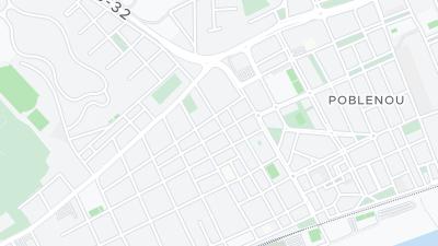 호텔 위치 지도