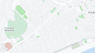 호텔 위치 지도