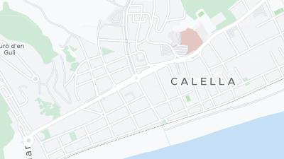 Mapa de localización del hotel