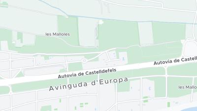 호텔 위치 지도