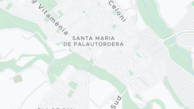 מפת לאיתור המלון