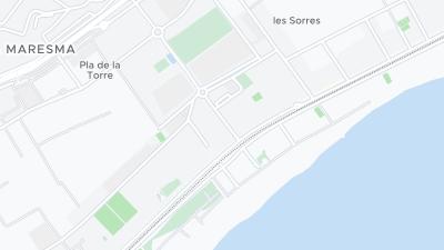 Карта локализации отеля