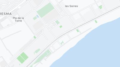 호텔 위치 지도