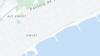 מפת לאיתור המלון