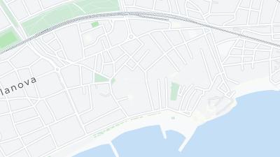 Карта локализации отеля