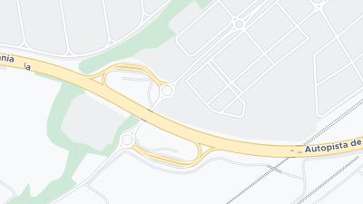 מפת לאיתור המלון