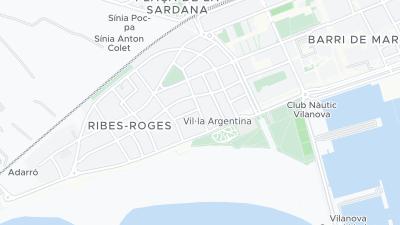 מפת לאיתור המלון