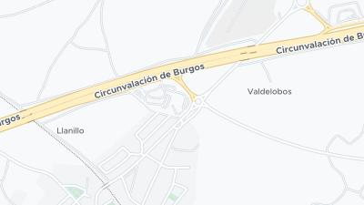 호텔 위치 지도