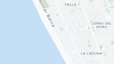 خريطة موقع الفندق