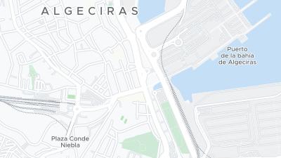 호텔 위치 지도