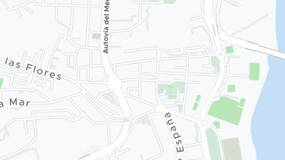 호텔 위치 지도