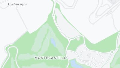 Mappa di localizzazione hotel