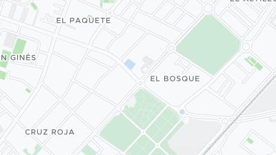 Mappa di localizzazione hotel