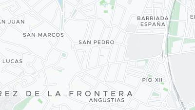 Mapa de localização do hotel