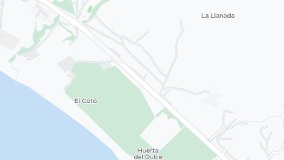 Карта локализации отеля