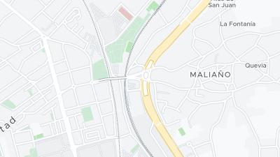 מפת לאיתור המלון