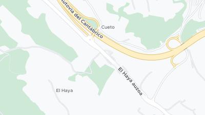 מפת לאיתור המלון