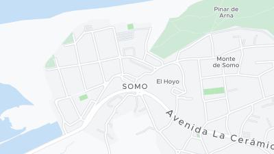 호텔 위치 지도