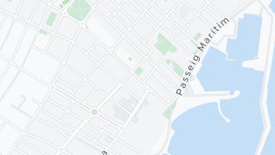 호텔 위치 지도