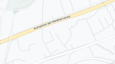 מפת לאיתור המלון