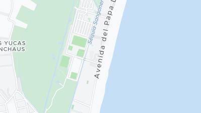 מפת לאיתור המלון