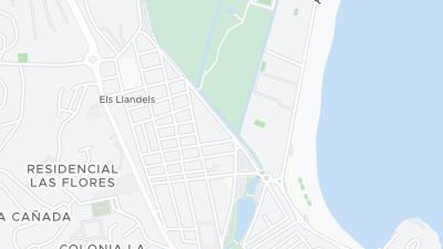 ホテル所在地マップ