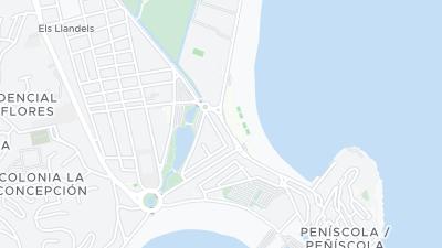 מפת לאיתור המלון