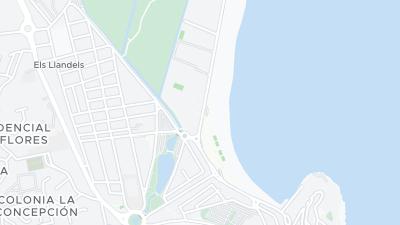 خريطة موقع الفندق