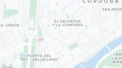 Mapa de localització de l'hotel