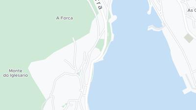 מפת לאיתור המלון