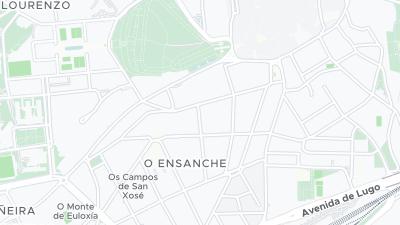 호텔 위치 지도