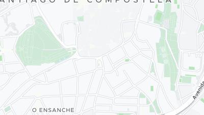 מפת לאיתור המלון