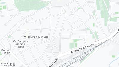 מפת לאיתור המלון