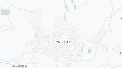 Mapa de localización del hotel