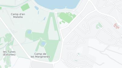 מפת לאיתור המלון