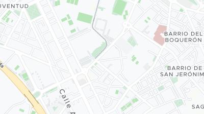 Mappa di localizzazione hotel