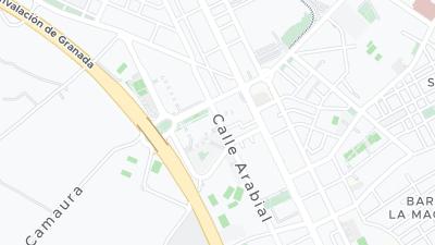 ホテル所在地マップ