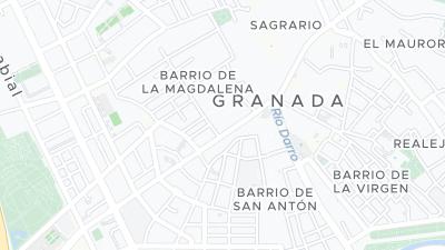 Plan de localisation de l'hôtel