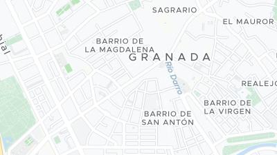 Plan de localisation de l'hôtel