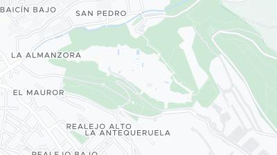 Plan de localisation de l'hôtel