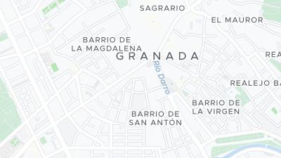 Plan de localisation de l'hôtel