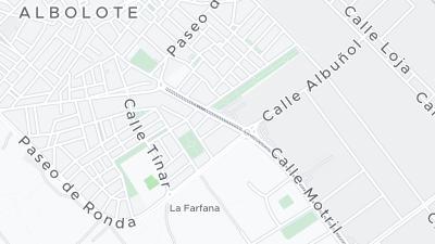 מפת לאיתור המלון