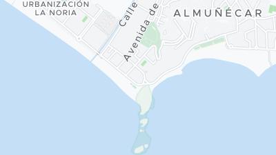 ホテル所在地マップ