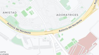 خريطة موقع الفندق