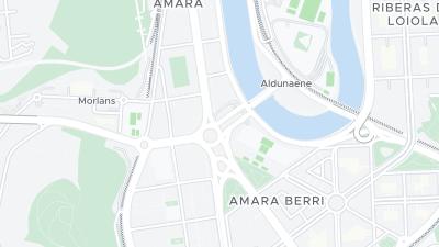 호텔 위치 지도